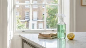 5 expert tips for sparkling clean homes without toxic chemicals