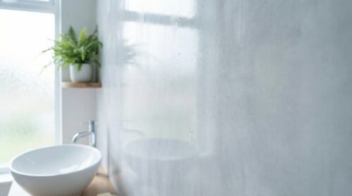 5 reasons this trendy material beats dirty tiles in bathroom design