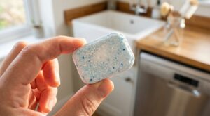 Replace commercial dishwasher tabs fast with this powerful DIY recipe